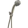 Delta Faucet 54436-SS-PK - Doccetta a 5 livelli Premium, in acciaio inox