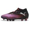PUMA Scarpe da calcio FUTURE 8 ULTIMATE AG da donna, Scarpe, Nero, 42