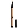 Diorshow On Stage (Eye Liner) 0,55 ml, 551 Bronzo perlato