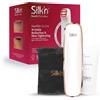 Silk´n Dispositivo per la cura del viso Silk'n Silk'n Skincare - FaceTite Revive - Riduzione delle rughe e rafforzamento della pelle - Tecnologia LED e infrarossi - Bianco