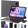 BEYNIVAN Tablet 11 Pollici Android 15 Tablet in Offerta con 4G LTE/5G