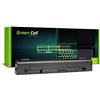 Green Cell Batteria per Asus A450 A450C A450CA A450L A450LC A450LN A550 F450 F452 F550 F552 K450 K550 K552 / A41-X550 A41-X550A (4400 mAh, 14.4-14.8 V, color Nero)