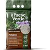 Il Paese Verde Pomice Il Paese Verde. Substrato naturale vulcanico ideale per chi vuole coltivare piante sane e rigogliose. Sacco da 5 litri.