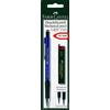FABER-CASTELL - Portamine GRIP 1345 0,5 mm con 12 mine