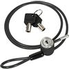 LAMPA 90601 Lucchetto a cavo