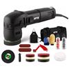SPTA Lucidatrice tampone, SPTA 3 pollici 10mm orbita 780W Lucidatrice orbitale per auto per la pulizia automatica