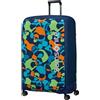Samsonite - Custodia pieghevole per valigia XL, Multicolore (Colorwave)