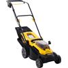 Stanley SCMWP3701N-XJ - Tagliaerba a batteria - 36V - Taglio 37 cm - SENZA BATTERIE E CARICABATTERIE