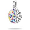 Thomas Sabo x WEDNESDAY Connect Charms Argent Sterling 925