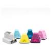 6 Cartucce Hp CB333EE Multipack Nero + Colore compatibile
