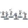 Modiphius Entertainment | The Elder Scrolls: Call To Arms | Draugr Guardians | Miniature Game | Unpainted