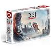 Ludus Magnus Studio - D.E.I.: Divide et Impera - Gioco da Tavolo, Gioco Base, 2-4 Giocatori, 14+ Anni, Edizione in Italiano