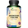 VEGAVERO Magnesio + Potassio 180 pz Capsule