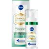 NIVEA Luminous 630 - Serum viso Post-Acne - Riduce l'aspetto dei marchi, effetto opacizzante 12 H, tinta unificata, tiamidol brevettata e acido ialuronico, pelle grassa ad imperfezione, 30 ml