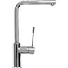 SCHOCK | Miscelatore Aquatrend Canna Alta a Ponte Minimale, Cromato, h347,5