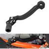 NICECNC Leva del cambio per moto in alluminio Compatible with Husqvarna TC TE FC FE TX FX FS 125-501 2014-23 701 Enduro Supermoto 16-22, Compatible with GasGas EX EC MC 125-300 2021-23, vedi