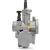 Easyboost Carburatore 28 mm PWK starter manuale per MBK Booster Nitro Stunt Mach-G Jog-R Bw's Rocket Ovetto Typhoon Zip NRG Scooter 50cc Derbi AM6 Beta DT TZR XP6