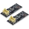 Aiyomi 2 pezzi fanali posteriori a LED per driver, riparazione scheda di ricambio per fanale posteriore per X3 F25 2011-2017 B003809.2
