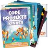 CodeKiste 4 - Programmazione Per Bambini - Fabbrica di robot pazzo - Fondamenti di programmazione: If query e loop (Scatola 4 di 12)