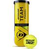 Dunlop Sports Dunlop Team Padel Ball Tin