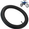 BigKing 1PZ Camera d'aria Dirt, Camera d'aria in Gomma del Motociclo 90/100-14 (3.00-14), Valvola Dritta, per Moto Fuoristrada da 110cc, 125cc, 140cc, 150cc