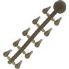 Fox Edges Naturals Powergrip Hook Beads Nessuno Unica