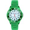 Brecjon Orologio da polso per bambini, ragazzi, ragazze, orologio da polso in silicone, impermeabile 5 ATM, cinturino in silicone