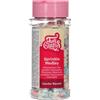 FunCakes Sprinkle Medley Gender Reveal: Decorazioni di Zucchero, Sapore Delizioso, Ottime per Decorare Torte, Cupcake e Biscotti, Sprinkle Mix. 65 g.