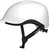Lumos Nyxel MIPS Quin Smart Casco da bicicletta LED illuminazione a 360°, funzione luce dei freni, Bluetooth/app, guscio in policarbonato IPX6, batteria USB-C con chiusura magnetica, casco da bici