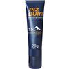 PIZ BUIN, Crema Solare più Stick Labbra, Montagna 15 SPF, Mountain, Protezione Solare Media, Filtro Solare UVA/UVB, 20g