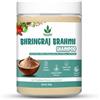 Havintha Shampoo naturale per capelli con Amla Reetha Shikakai Methidana Hibiscus Bhringraj Brahmi e Flax Seed Powder, 227 g (confezione da 1)