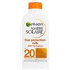Garnier Ambre Solaire Latte Ip20-200 Ml