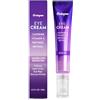 Evdayam Crema Contorno Occhi Caffeina, Riduce Gonfiore, Occhiaie e Rughe, Con Retinolo Vitamina C Illuminante e Peptidi Idratanti