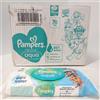 Pampers 720 Pampers Harmonie Aqua Salviette per bambini Paw Patrol Edition 15 x 48 pezzi