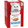 Gourmet Mon Petit SELECCION PESCADOS CAJA 6X50GR