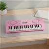 Tastiera Elettronica 37 Tasti Effetti Sonori Pianola per Bambini Idea Regalo