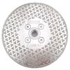 DT-DIATOOL Disco Diamantato per Taglio e Smerigliatura 125 mm x M14 Doppio Lato Elettrolitica per Piastrelle Granito Marmo Pietra