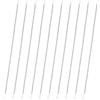 Goktvai 10pz Catene per Vetrate Colorate, 50cm Metallo Catene Appendere Vetrate Colorate con Ganci di Sicurezza per Finestre Pareti Giardino Cucina Soggiorno