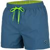 ZAGANO Costume da bagno da uomo 5106, in poliestere, corto e lungo, taglie | Slip interno in tinta unita, ad asciugatura rapida, leggero, robusto, comodo, per spiaggia, piscina, vacanze, estate, mare