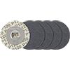 Dremel EZ412SA EZ Lock 120 Grit disco abrasivo
