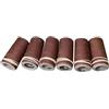 JET Performax 60 - 1180 Ready to Wrap abrasive strips for Performax 10 - 20 Plus drum Sander 180 Grit 6 Wraps in una scatola