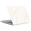 HLAAJJX Custodia Protettiva per Macbook Pro 13 pollici Modello A1706 A1708 A1989 A2159 A2251 A2289 A2338 M1 2020 2019 2018 2017 2016 Uscita, Sottile Rigida Case Cover Plastica Duro Custodia, Bianco