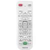 Leankle Telecomando N2QAYA000126 per Panasonic Proiettori PT-FW530, PT-FX500, PT-FZ570, PT-RZ570