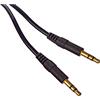 Adaptare cavo audio, da jack da 3,5 mm a jack da 3,5 mm, nero, 300 cm