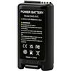 Easekent Batteria 3.6V 6.0Ah Li-SOCL2 Compatibile con Daitem Batli25 Batli26, Hager Bat25 Bat26, Logisty, Batteria per Sistemi di Allarme Wireless e Sensori, Alta Capacità