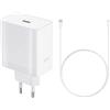 TELEFONMAX 80W Originale SUPERVOOC Caricabatterie Alimentazione USB C per Oppo Find X7 Ultra X6 Pro X5 X3 X2 N3 N2 Flip Reno 11 10 9 8 7 A96 A76 - Cavo di Ricarica Adattatore Veloce