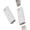 Kefiany Adattatore di ricarica da Lightning a dado Lightning Apple Pencil 1° generazione (2 confezioni) Apple Pen adattatore di ricarica ippencil Charger cavo accessori per iPad pin pin ip-1D