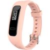 Shieranlee Compatibile per Honor Band 5 Replacement Wrist Band - Silicone Band Cinturino per Huawei Honor Band 5/4 Running/Huawei Band 4E/3E