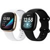 Per Fitbit Versa 4/Sense 2/Versa 3/Sense 3 cinturino in