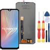 SiuVorZhi Display LCD compatibile con DOOGEE S98/S98 Pro Display LCD Touch Screen Assembly Riparazione Parti di ricambio con strumenti